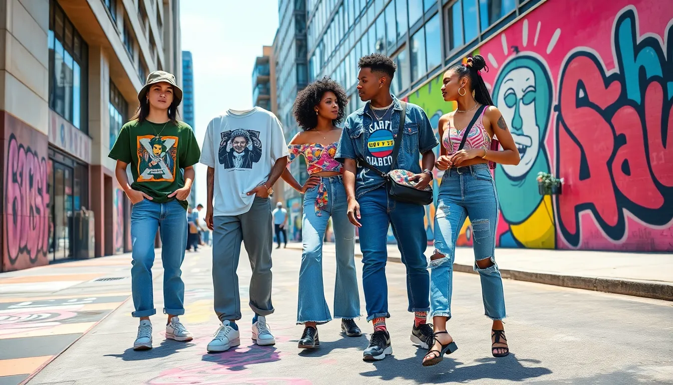 Gen Z Style Trends: The Future of Fashion Unleashed - Opshiloh